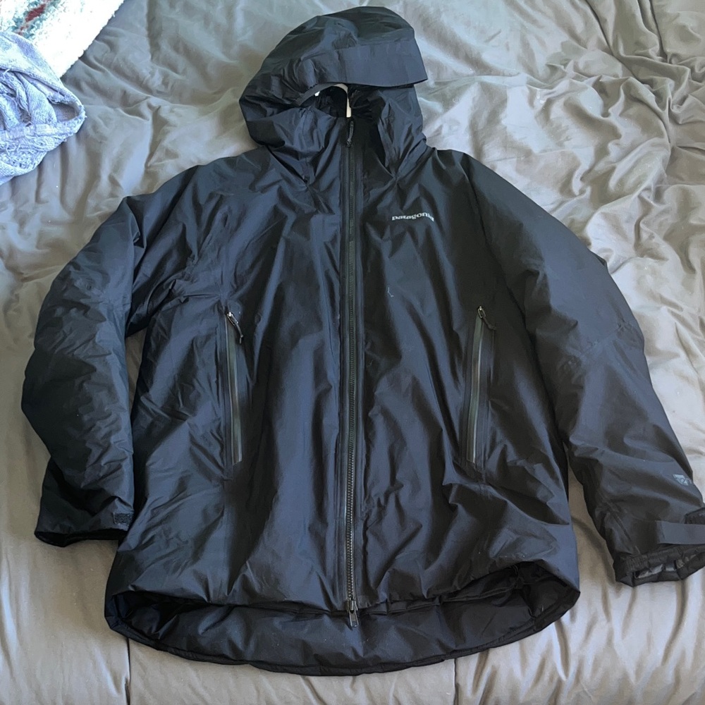 Patagonia Men's DAAS light puffy